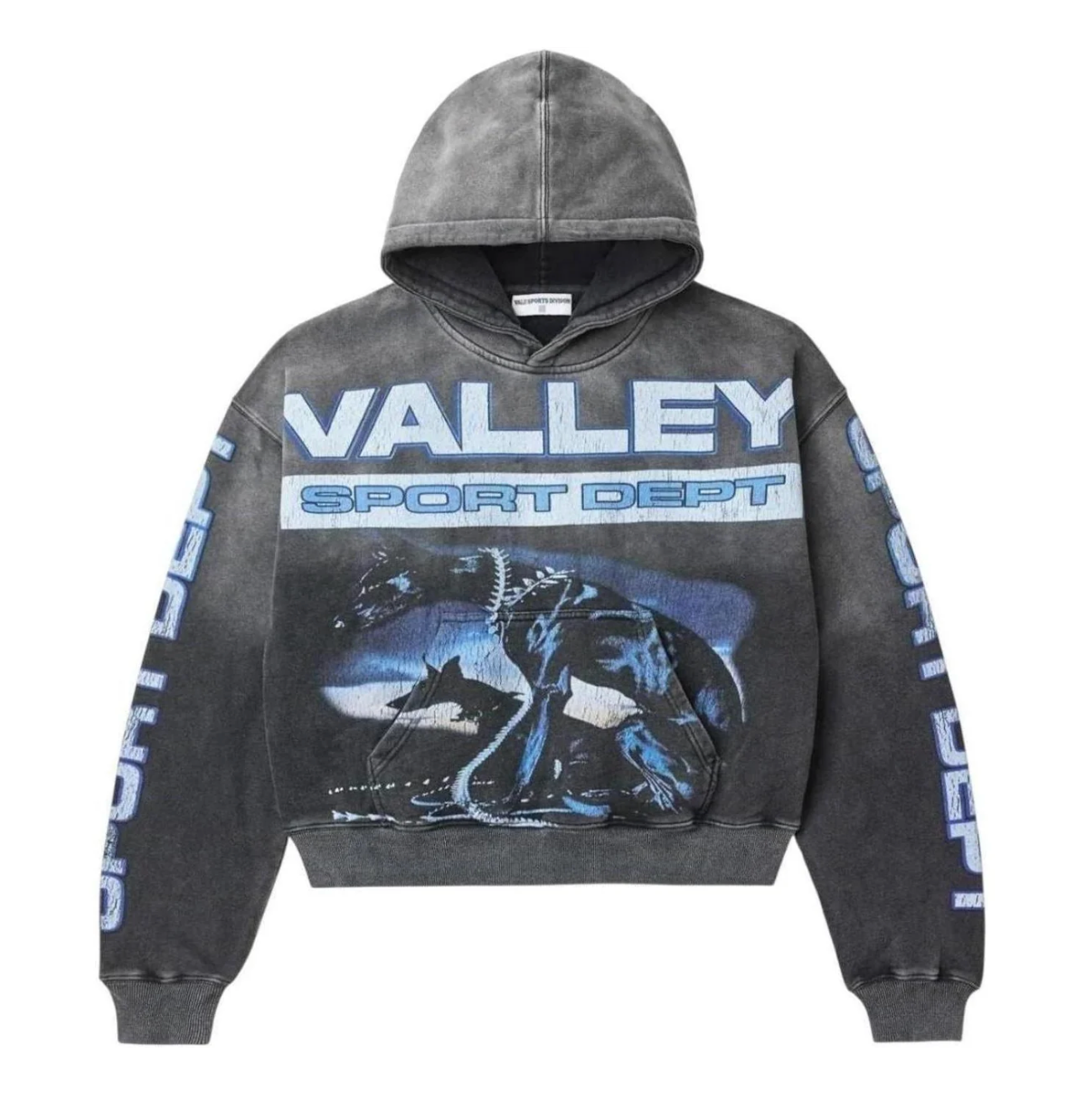 VALE FOREVER WATCHDOG HOODIE