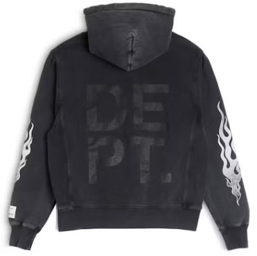 GALLERY DEPTFLAMES HOODIE