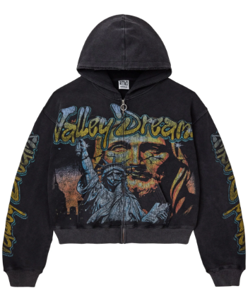 VALE ZIP UP GODS LIBERTY