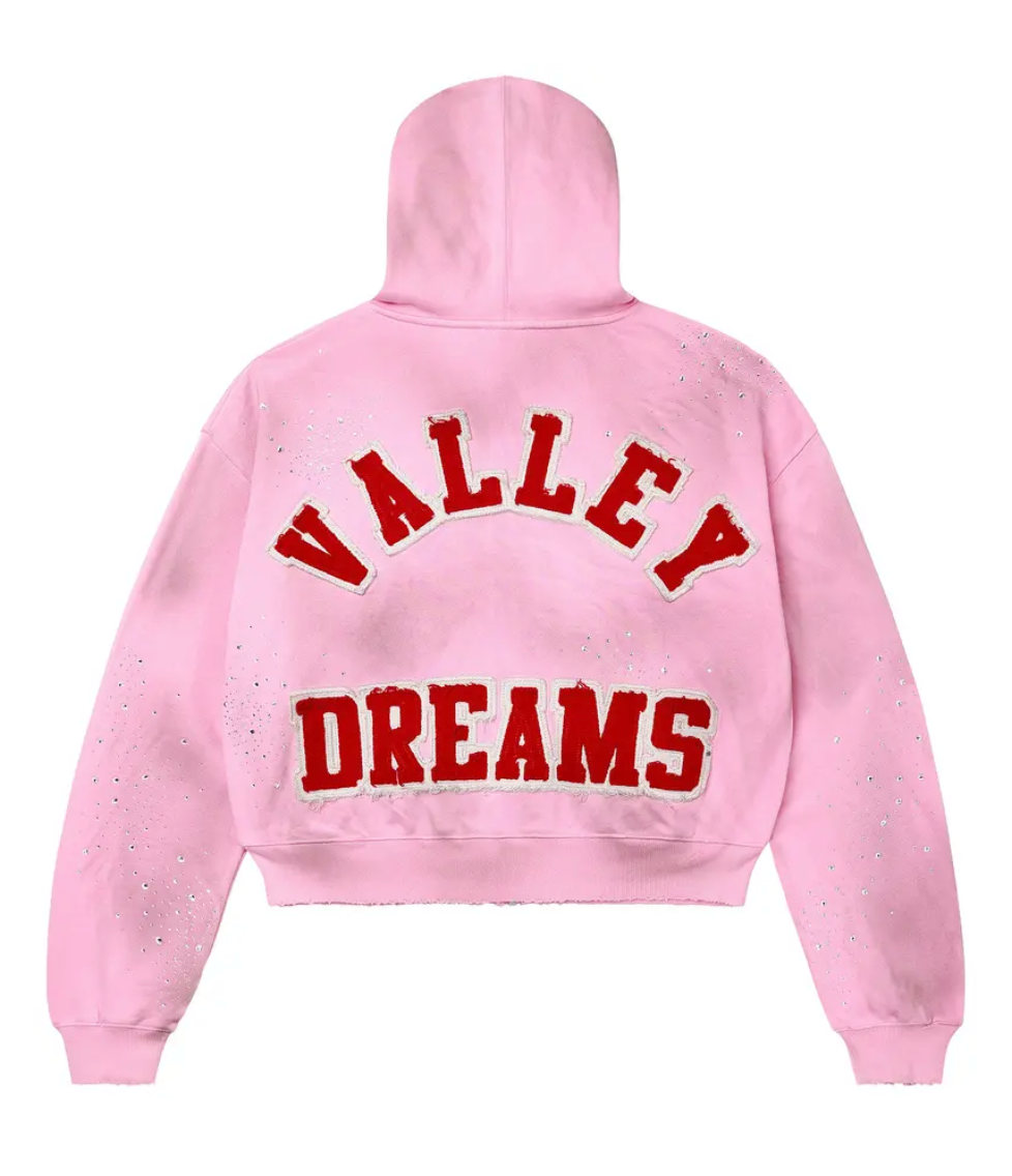 VALE FOREVER VENUS ZIP UP HOODIE