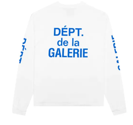 GALLERY DEPT. FRENCH COLLECTION LONG-SLEEVE