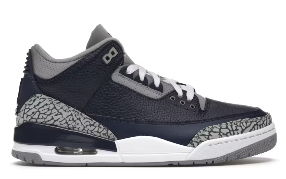 JORDAN 3 GEORGETOWN