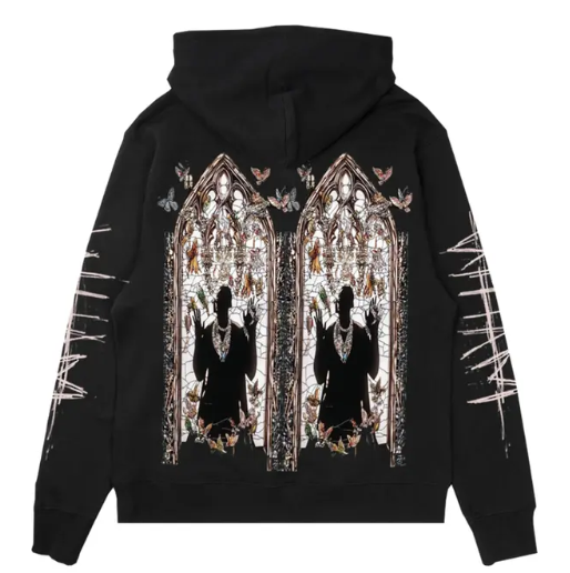 WHO DECIDES WAR LIL BABY WHAM HOODIE