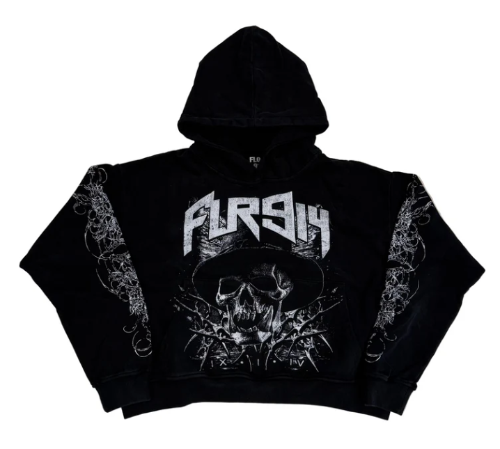 FLOOR 914 HOODIE WICKED WEST