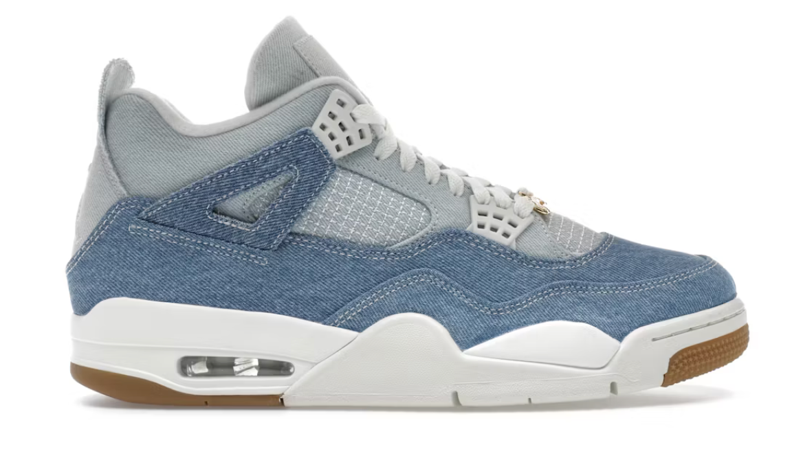 JORDAN 4 RETRO TEX