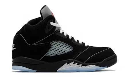 JORDAN 5 METALLIC (PS)