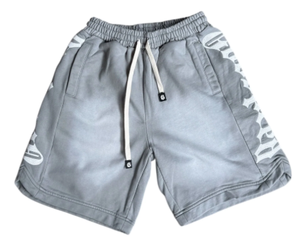 GODSPEED COURTSIDE SHORTS (WEATHERED GREY)