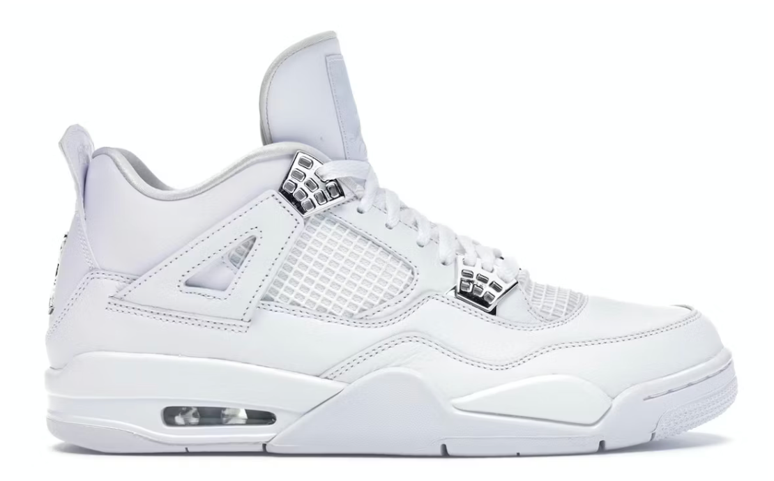 JORDAN 4 PURE MONEY (2016)