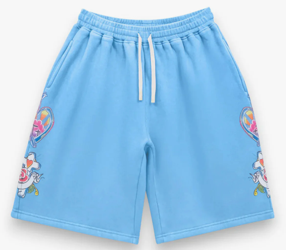 RIGHTEOUS SHORT BLUE