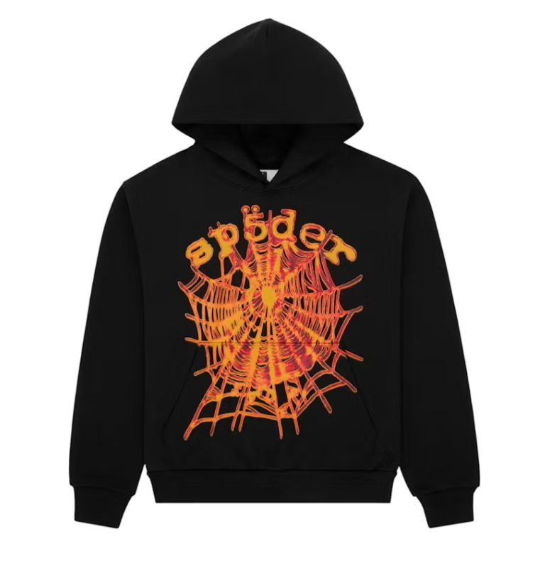 SP5DER OG WEB V2 HOODIE