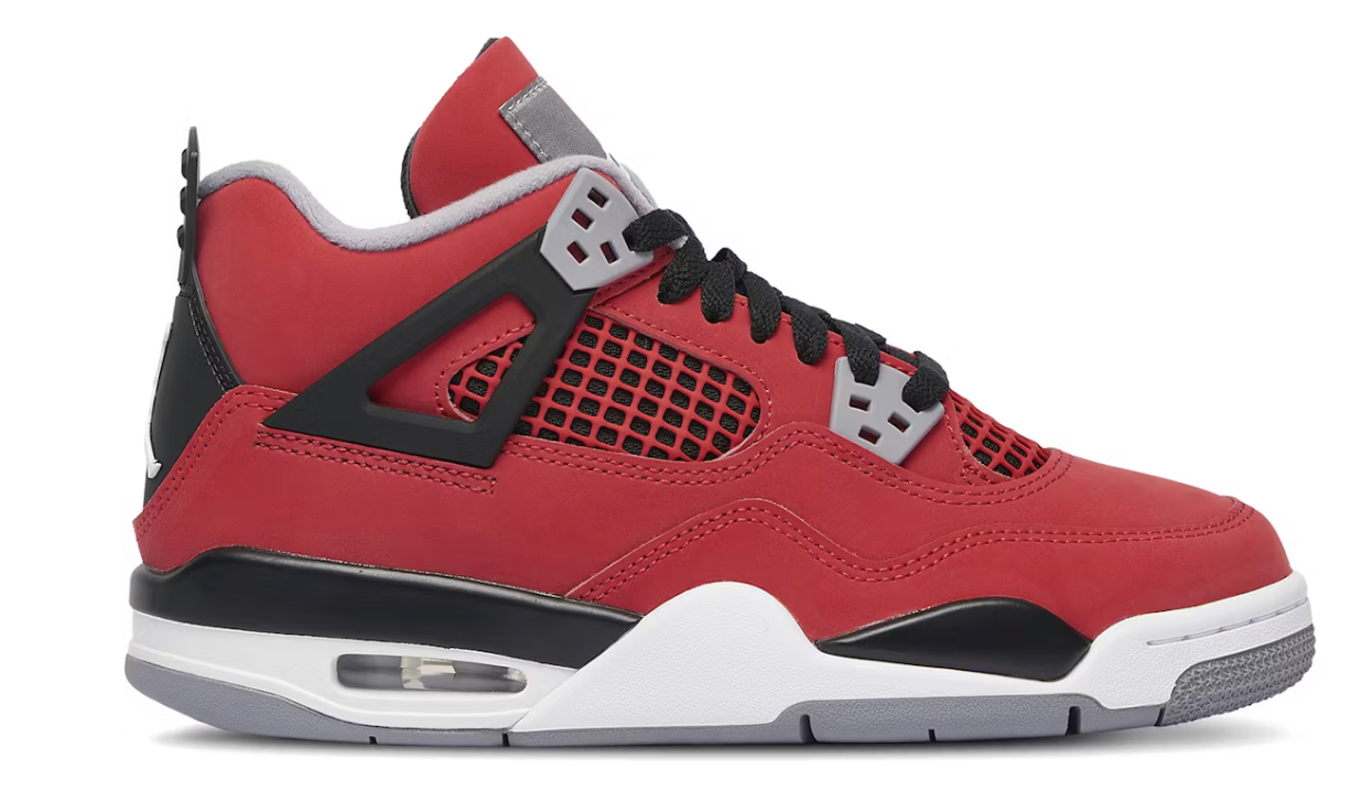 JORDAN 4 TORO BRAVO (GS)