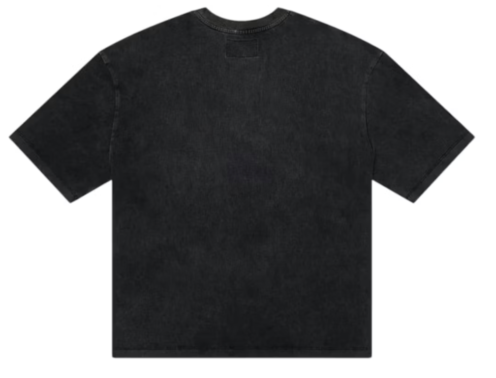 U GODSPEED Sklobe Tee Black Wash