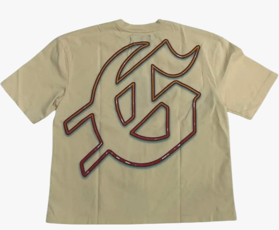 Godspeed F1 Dreams Tee Bone