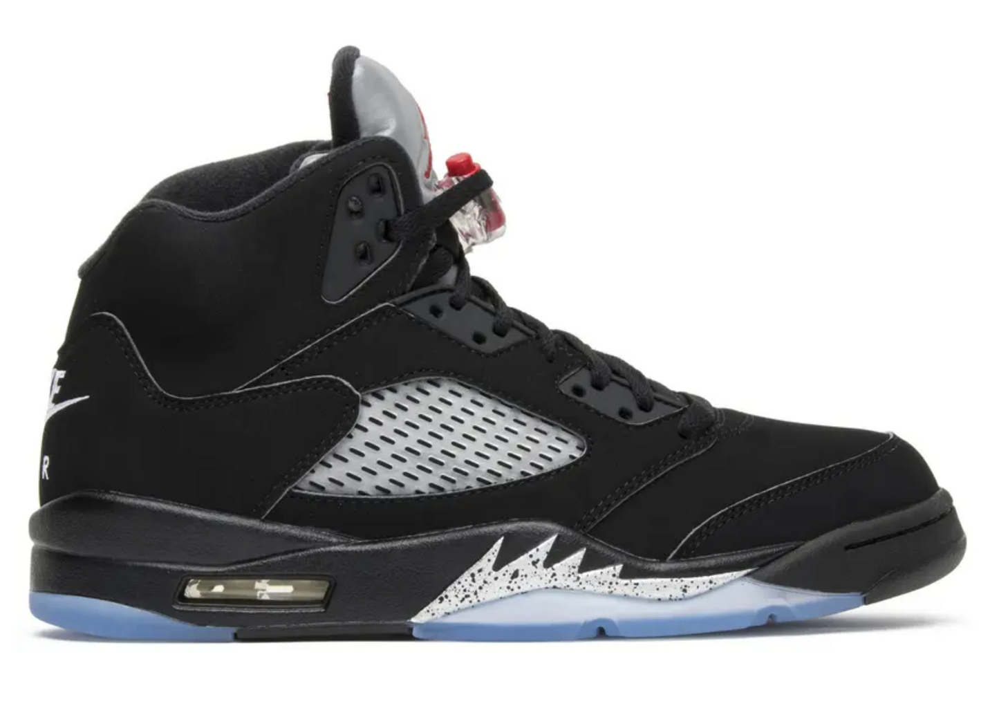 JORDAN 5 RETRO 'BLACK METALLIC' (2016)