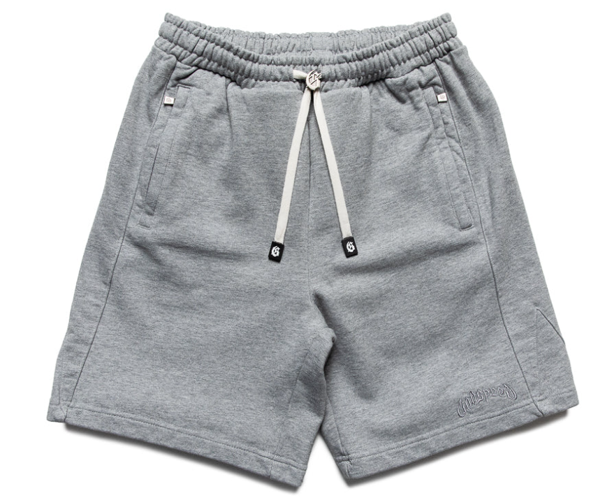 GODSPEED VITAL LIGHT TERRY SHORTS (GREY)
