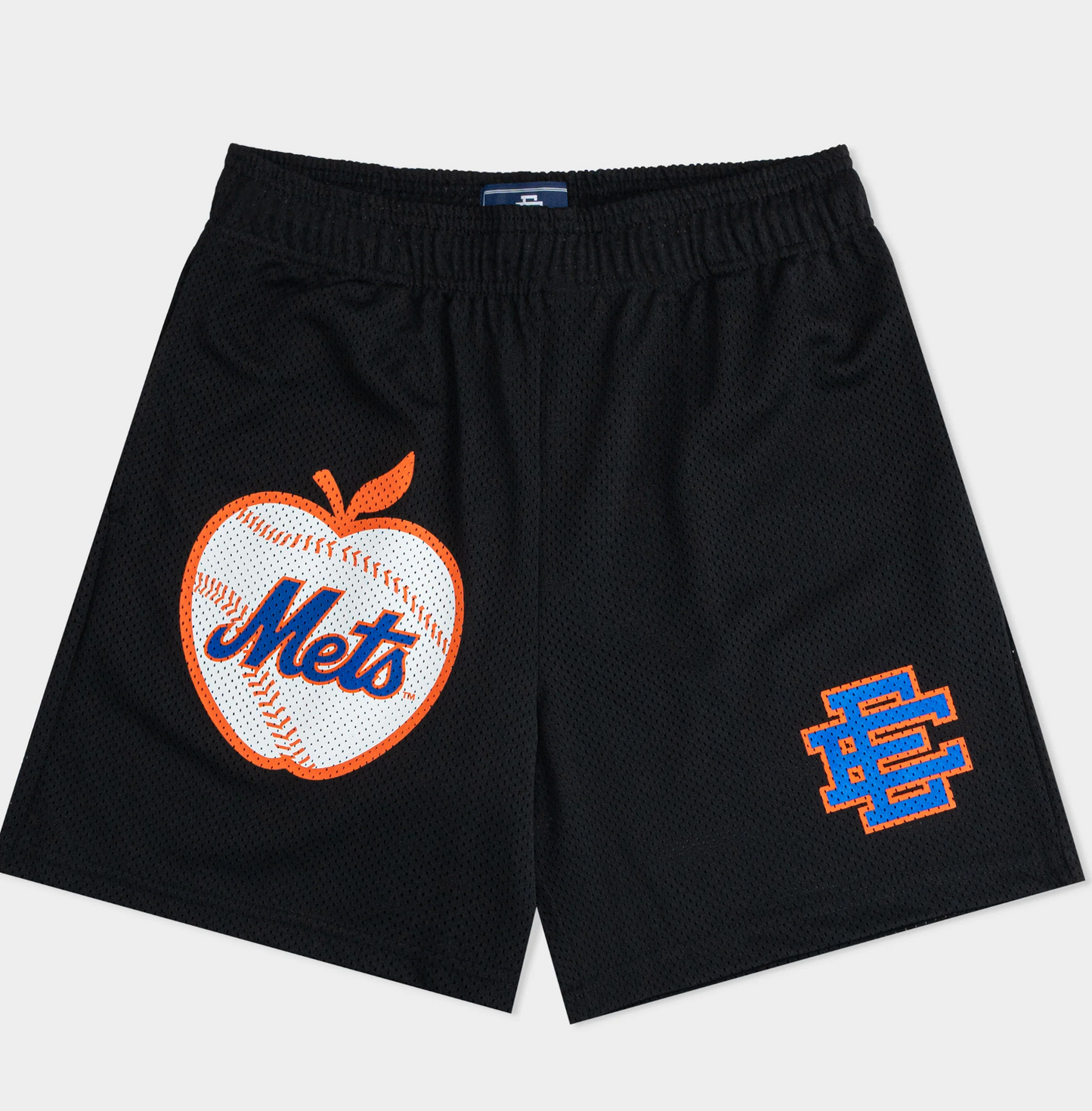 ERIC EMANUEL X METS SHORT