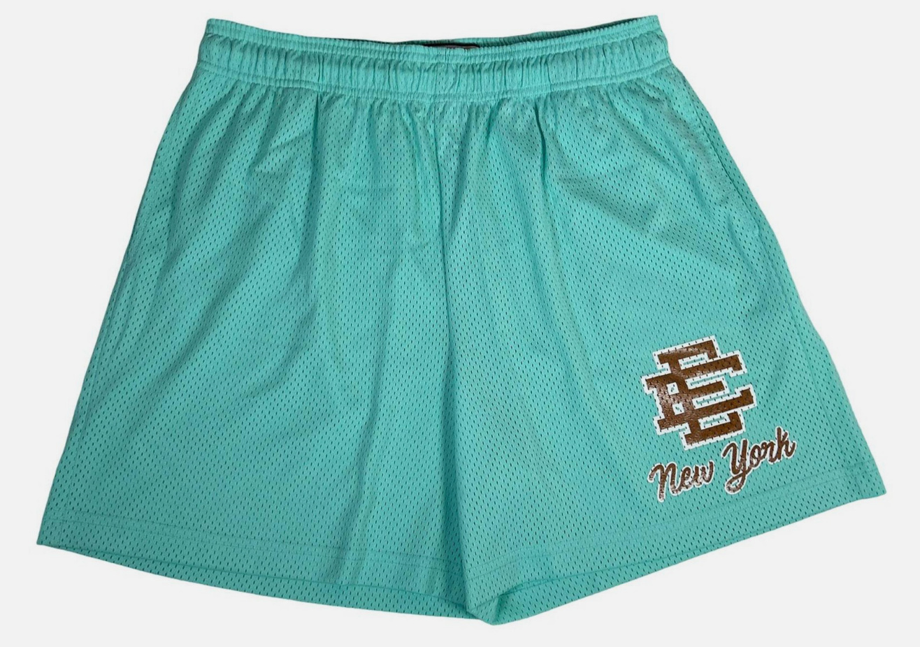 ERIC EMANUEL EE BASIC/CORE SHORT YUCCA BROWN