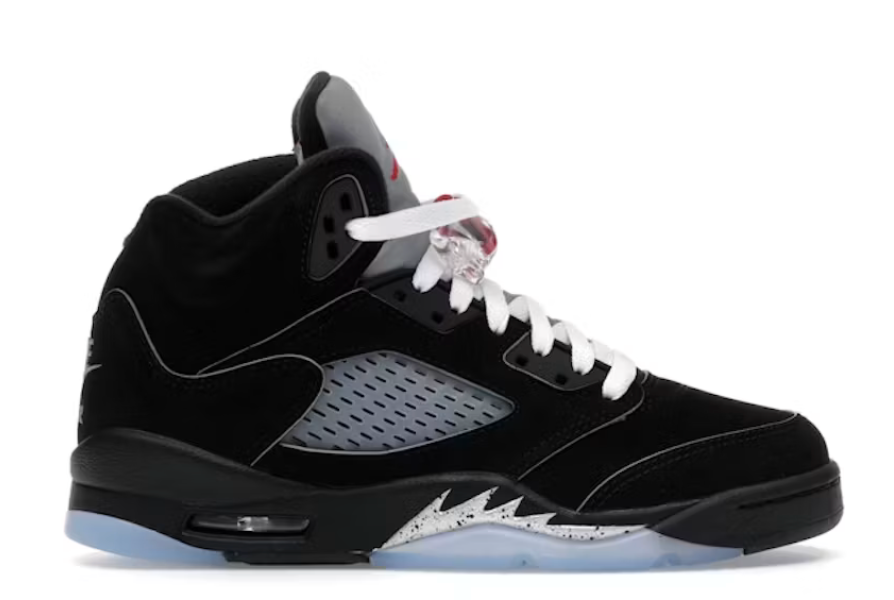 JORDAN 5 METALLIC REIMAGINED (GS)