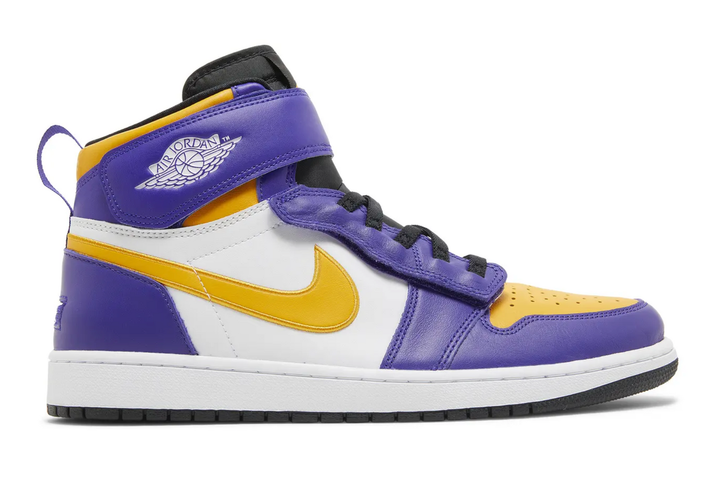 JORDAN 1 HIGH FLYEASE 'LAKERS'