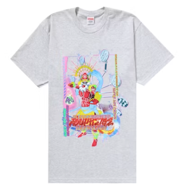 SUPREME ELECTROMAGNETIC TEE