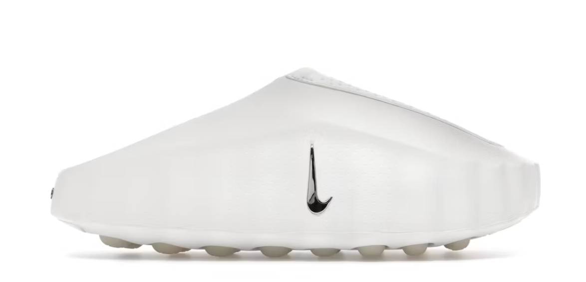 NIKE MIND 001 SLIDE SUMMIT WHITE (WOMEN'S)