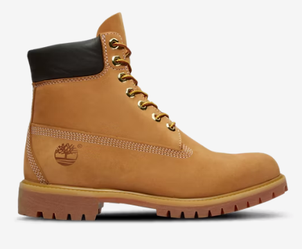 TIMBERLAND WATERPROOF WHEAT (MENS)