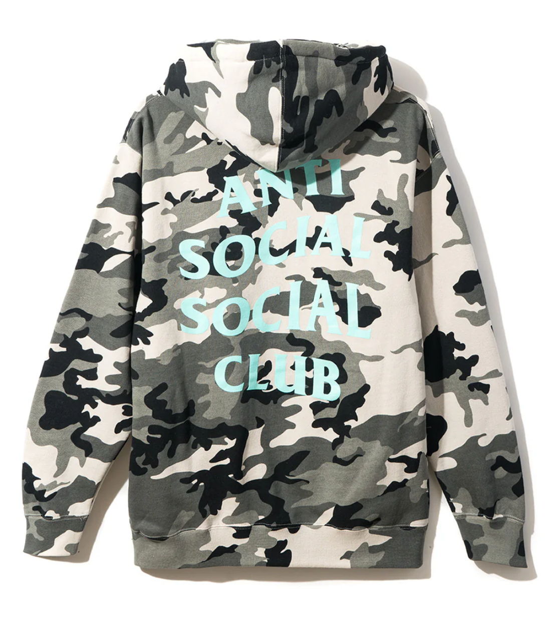 ANTI SOCIAL SOCIAL CLUB MELROSE AVE. HOODIE