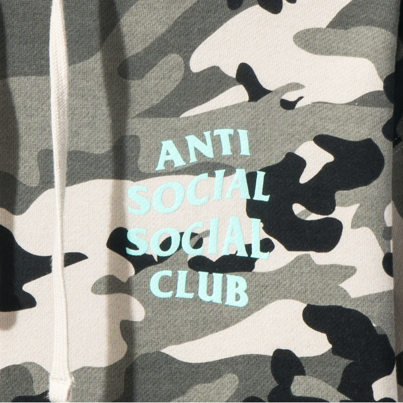 ANTI SOCIAL SOCIAL CLUB MELROSE AVE. HOODIE
