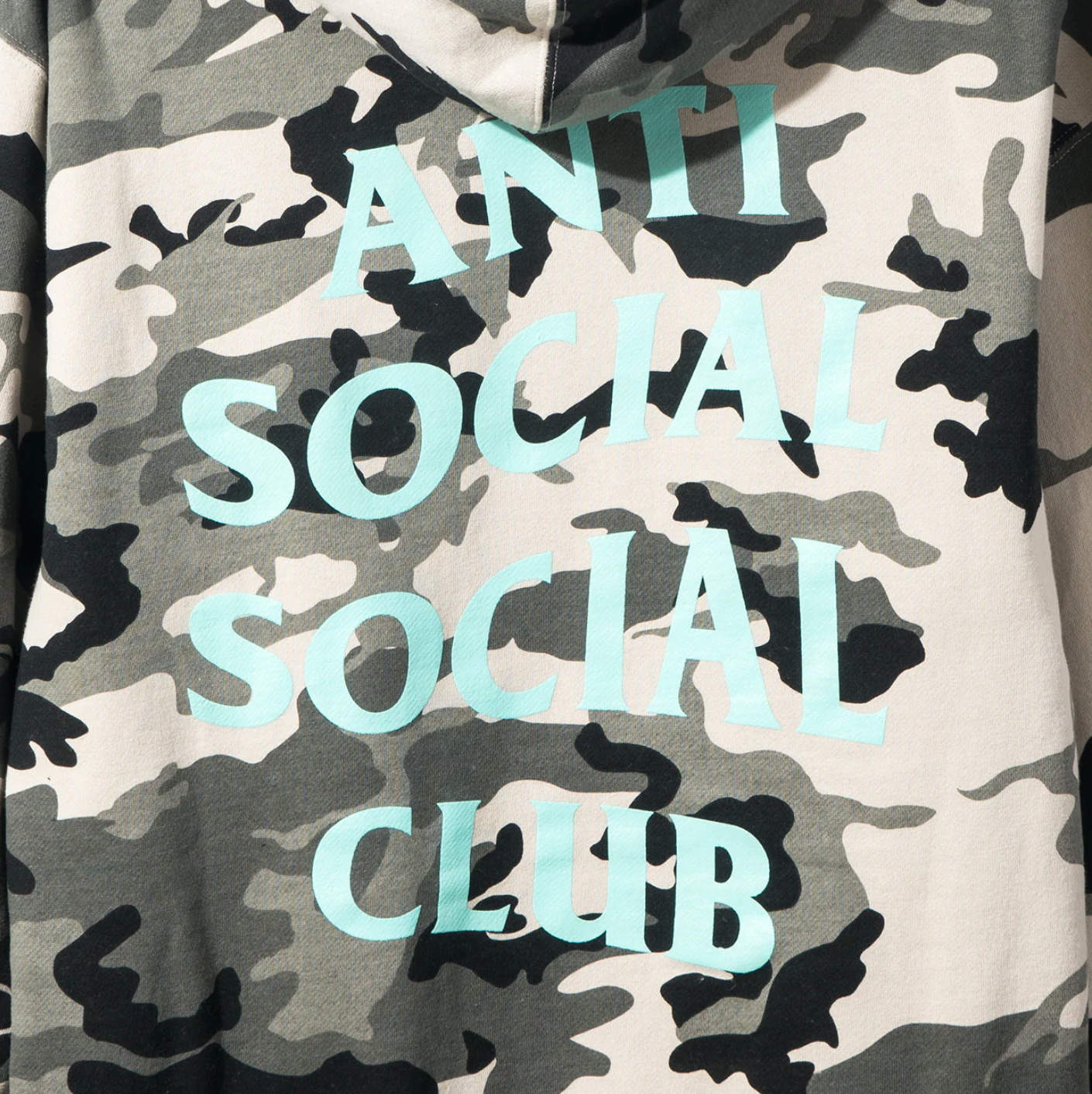 ANTI SOCIAL SOCIAL CLUB MELROSE AVE. HOODIE