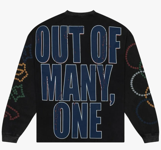 GODSPEED OLYMPIC LONGSLEEVE