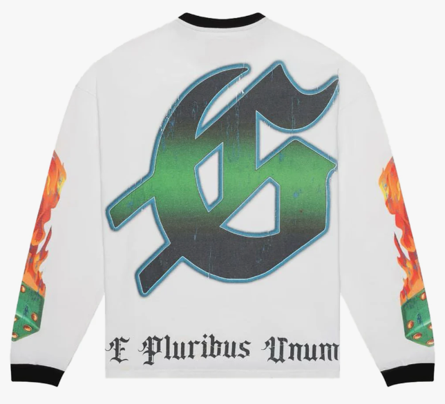 GODSPEED LIFES A GAMBLE LS