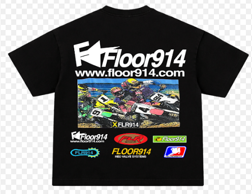 FLOOR 914 MOTOCROSS