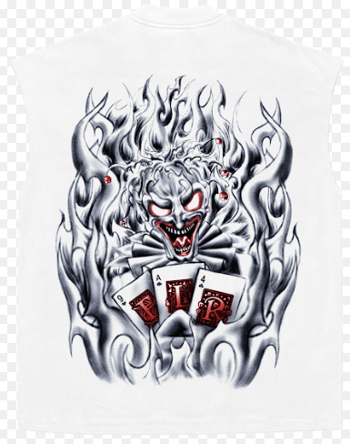 FLOOR 914 JESTER CUT OFF