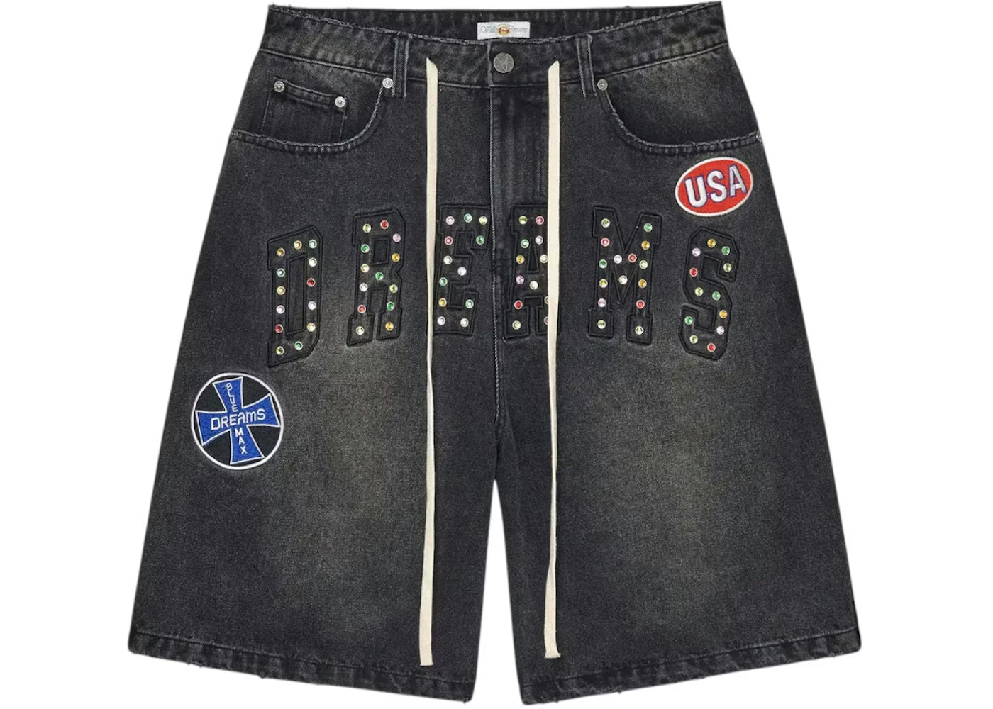 VALE FOREVER DREAM BLACK JORT