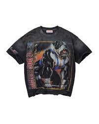 VALE HEAVYWEIGHT TEE (BLACK)