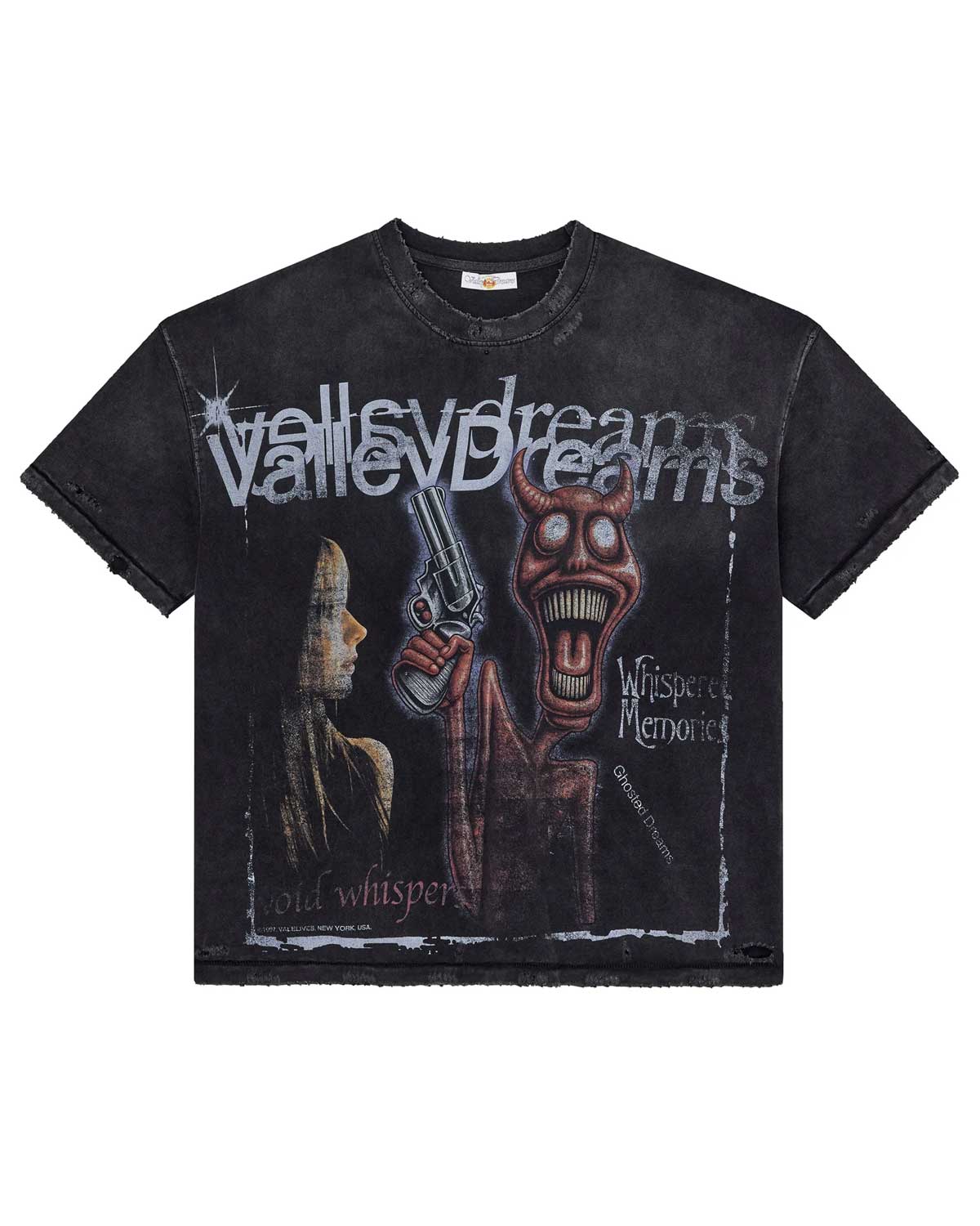 VALE PSYCHOPATH TEE