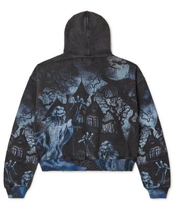 VALE CASPER ZIP-UP HOODIE