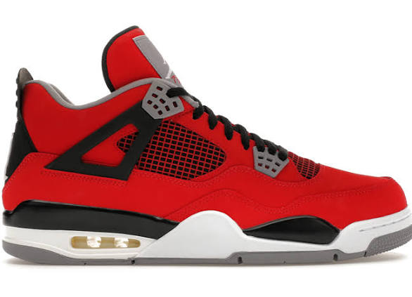 JORDAN 4 TORO BRAVO (2026)