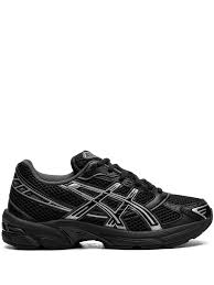 ASICS GEL-1130 BLACK PURE SILVER