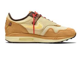 TRAVIS SCOTT AIR MAX WHEAT