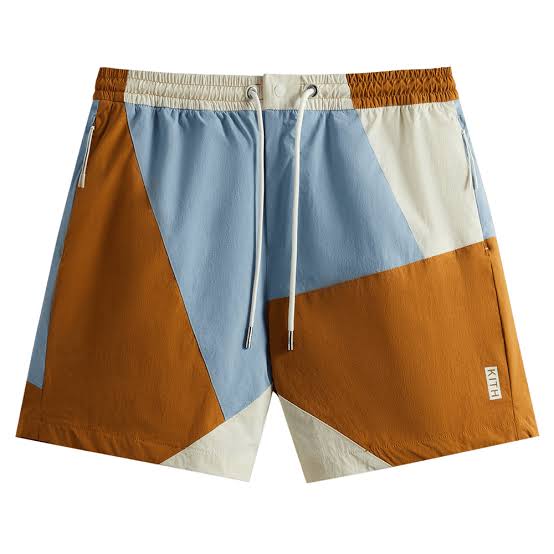KITH MADISON CLIMATE SHORTS