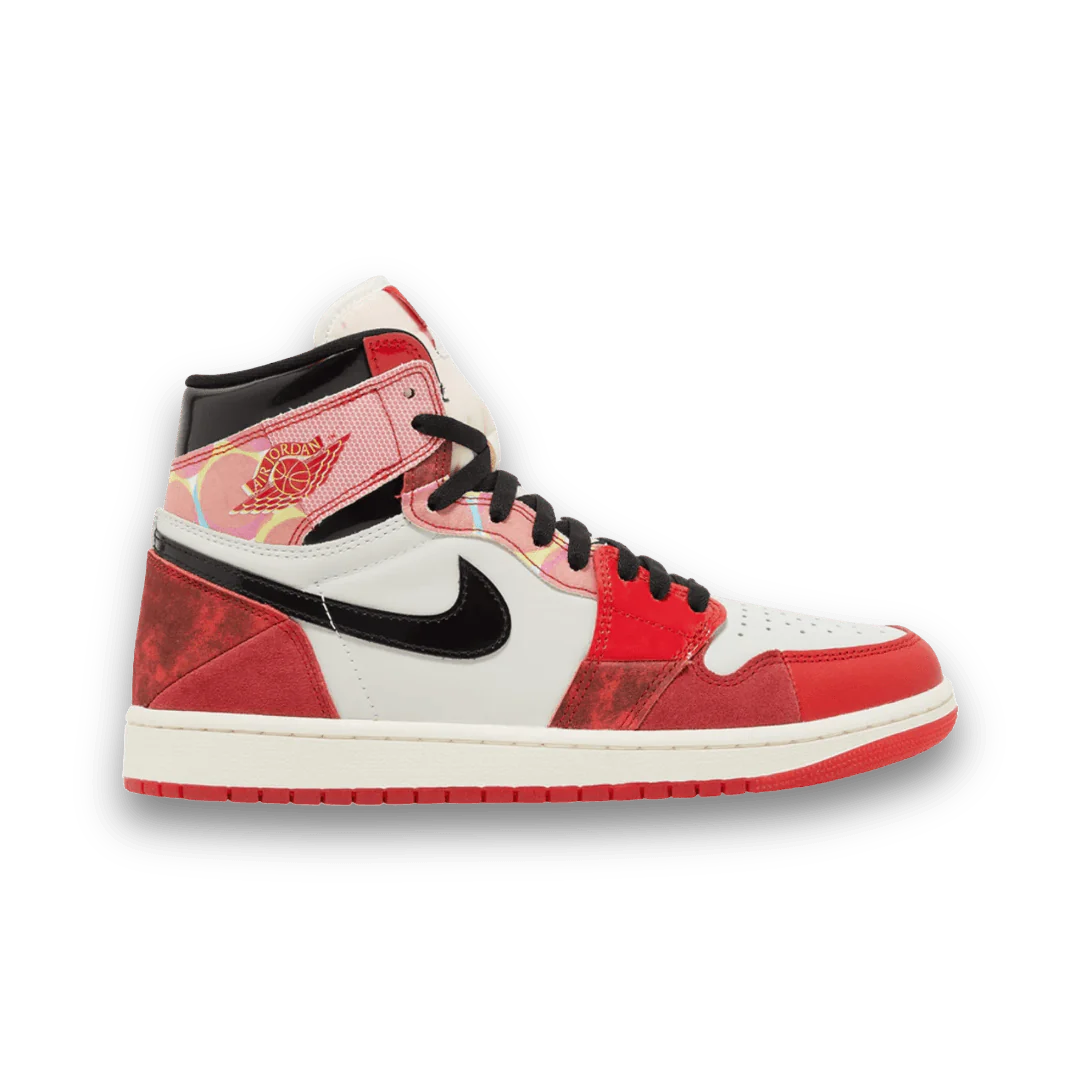 JORDAN 1 SPIDER-MAN (TD)