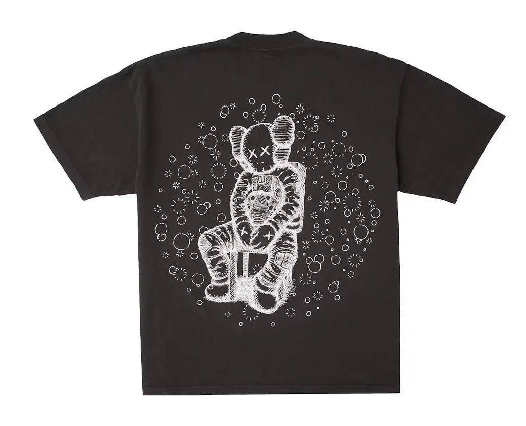 KID CUDI KAWS TEE