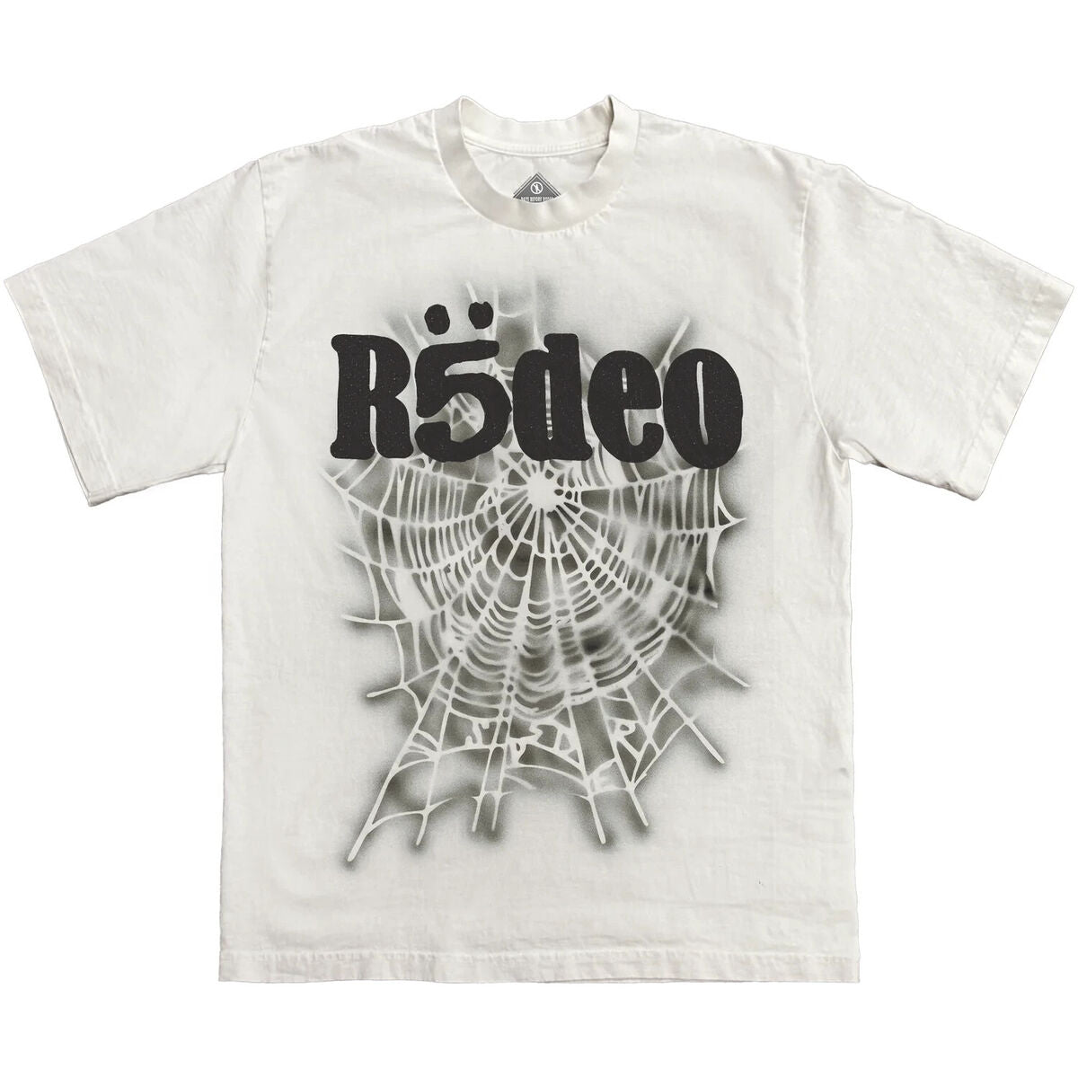 SP5DER R5DEO TEE (WHITE)