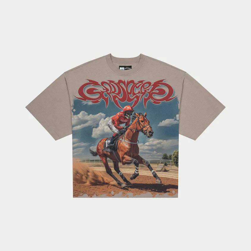 GODSPEED THOROUGHBRED TEE