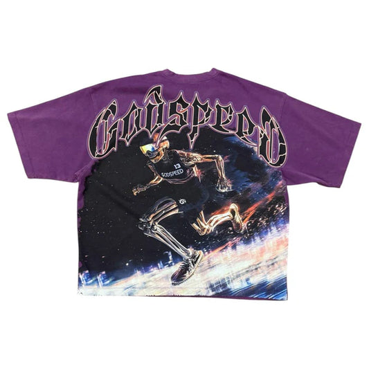 GODSPEED RUN CLUB TEE