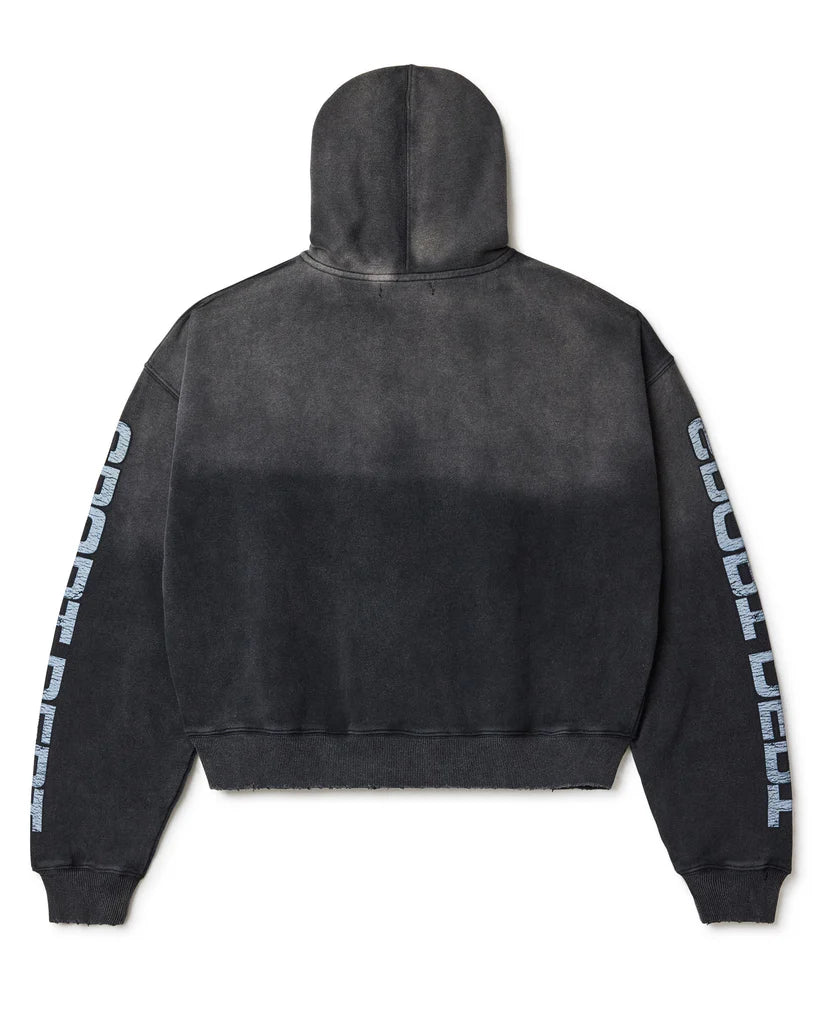VALE BIG DOG PULLOVER HOODIE