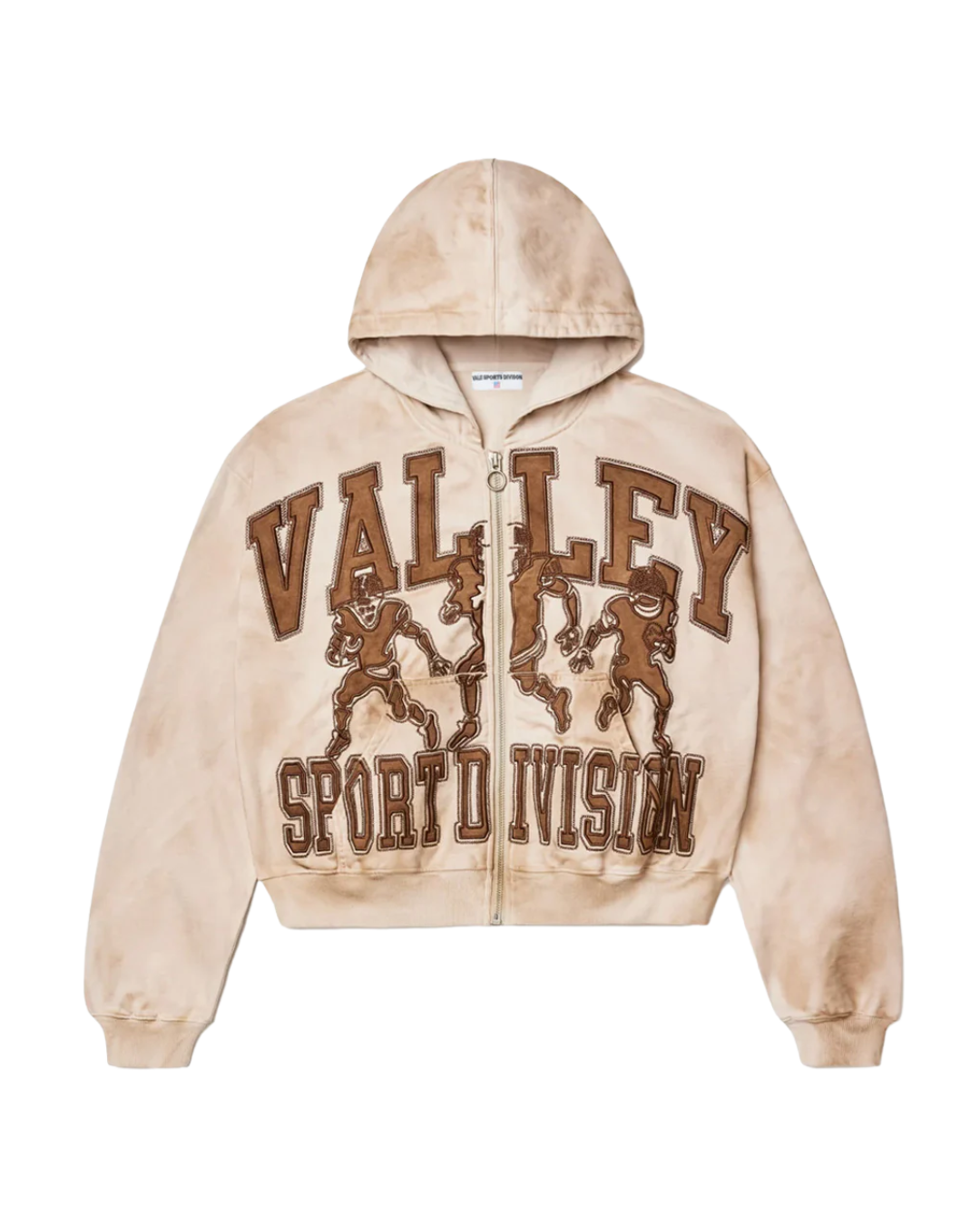 VALE SPORTS MUD FRIDAY ZIP UP