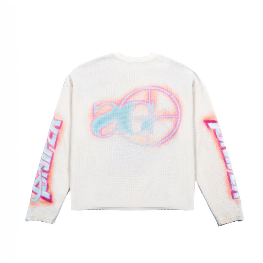 TRIPLE SEVENS X YAK SIMPSON WAFFLE KNIT