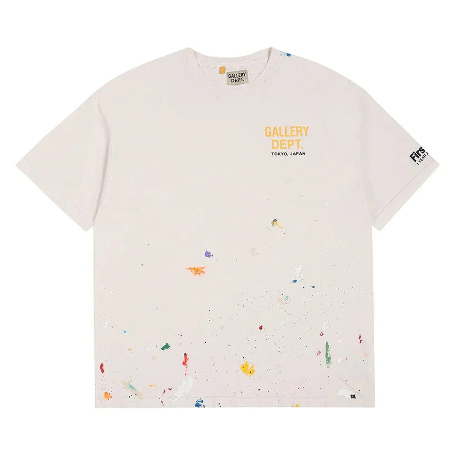 GALLERY DEPT TOKYO FIRSTHAND T-SHIRT